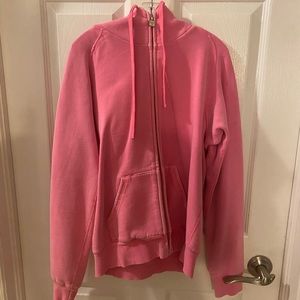 Vintage TNA zip up hoodie